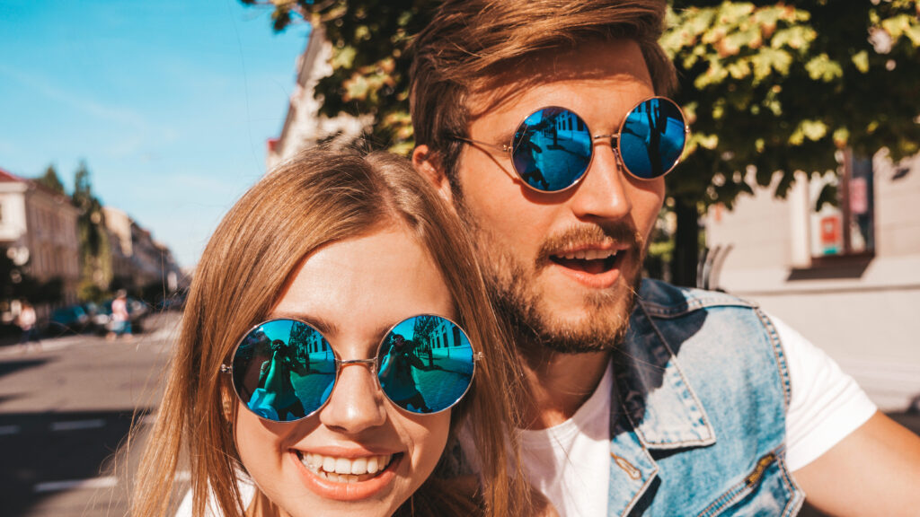 Lunettes de soleil

